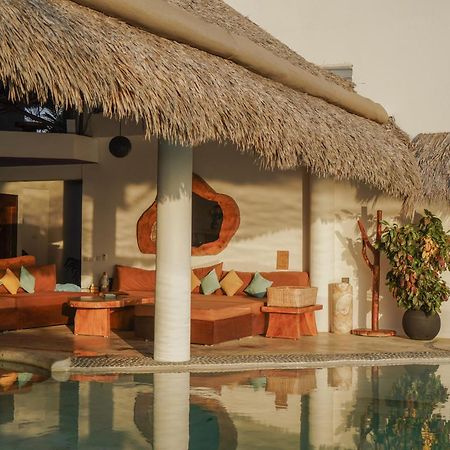 Casa Nova, Infinity Pool, Ocean View, Private Beach Acces, Starlink Puerto Escondido  Exterior photo