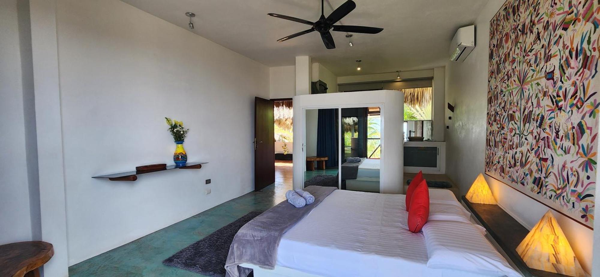 Casa Nova, Infinity Pool, Ocean View, Private Beach Acces, Starlink Puerto Escondido  Exterior photo