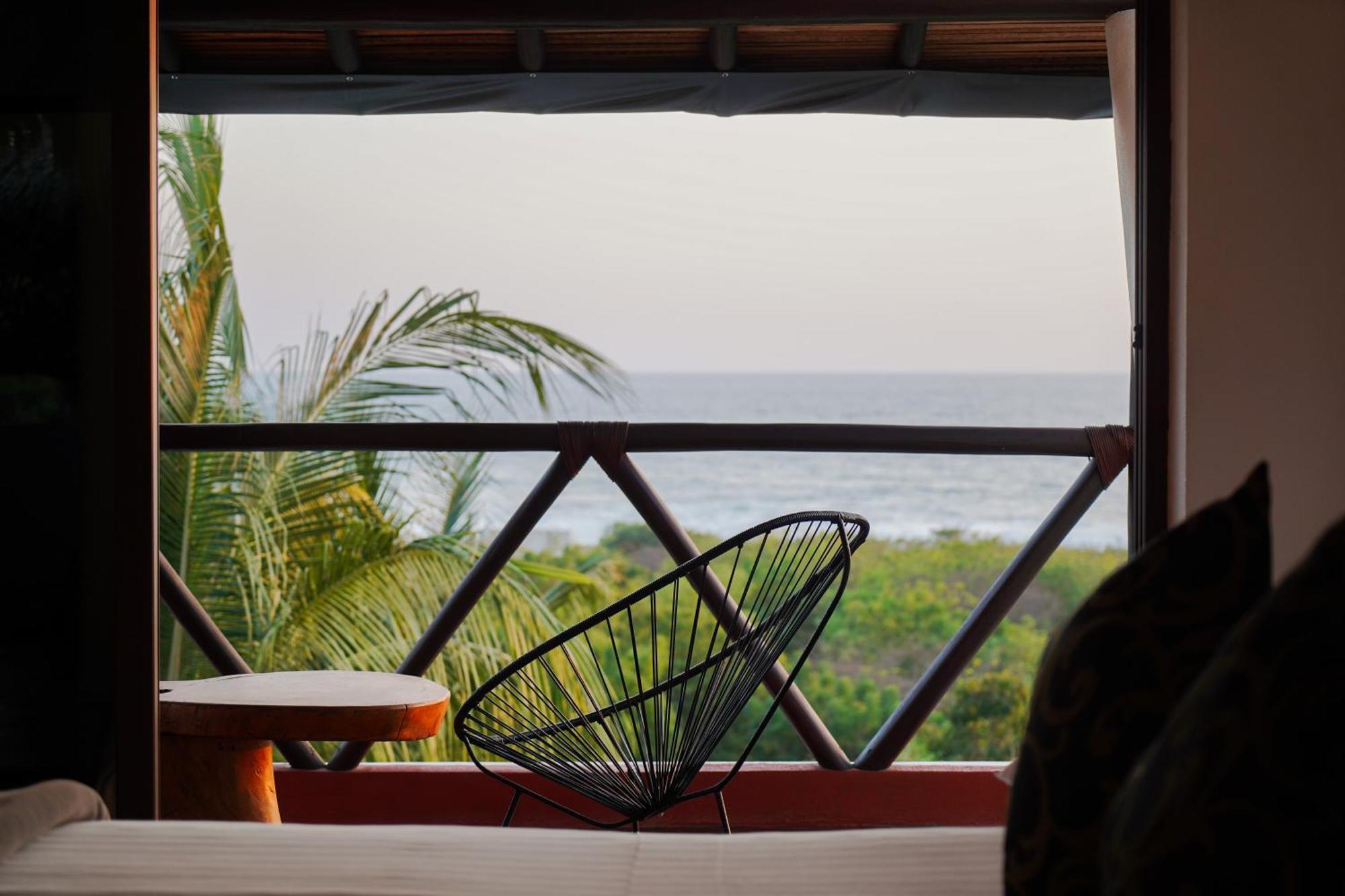 Casa Nova, Infinity Pool, Ocean View, Private Beach Acces, Starlink Puerto Escondido  Exterior photo