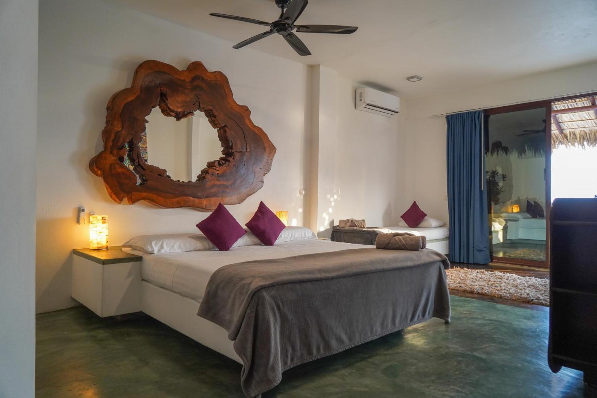 Casa Nova, Infinity Pool, Ocean View, Private Beach Acces, Starlink Puerto Escondido  Exterior photo